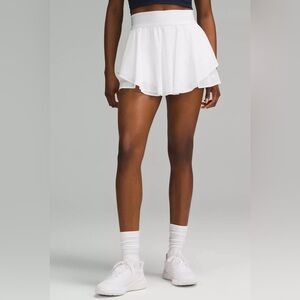 Lululemon Court Rival High-Rise Skirt
Mesh *NOTE COLOR*